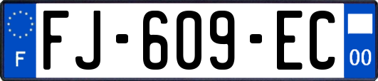 FJ-609-EC