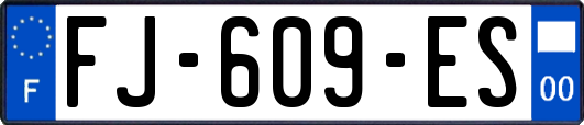 FJ-609-ES