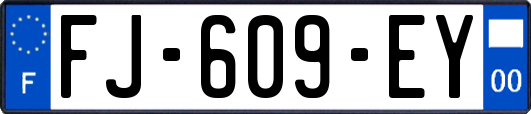 FJ-609-EY