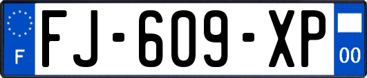 FJ-609-XP