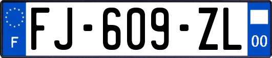 FJ-609-ZL