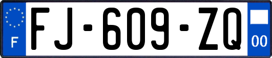 FJ-609-ZQ