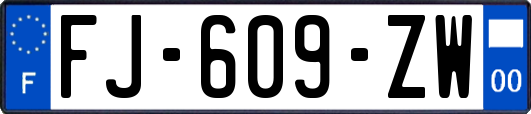 FJ-609-ZW