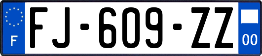 FJ-609-ZZ