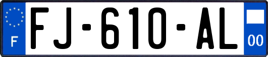 FJ-610-AL