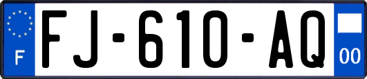 FJ-610-AQ