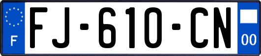 FJ-610-CN