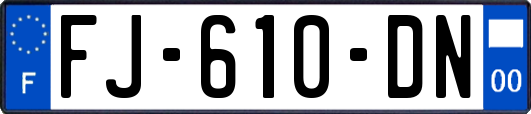 FJ-610-DN