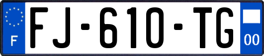 FJ-610-TG