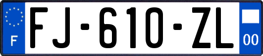 FJ-610-ZL