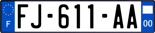 FJ-611-AA