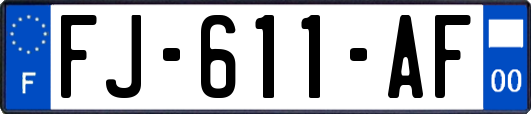 FJ-611-AF