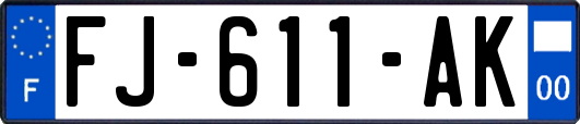 FJ-611-AK