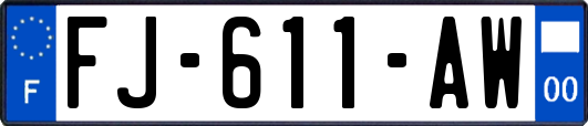 FJ-611-AW