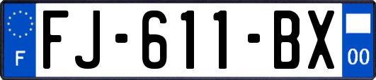 FJ-611-BX