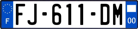 FJ-611-DM
