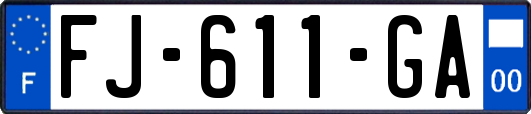 FJ-611-GA