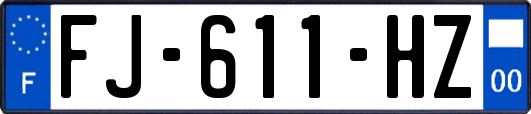 FJ-611-HZ