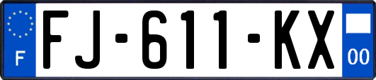 FJ-611-KX