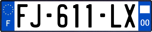 FJ-611-LX
