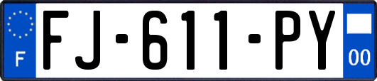 FJ-611-PY