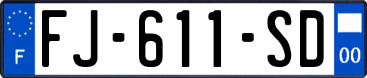 FJ-611-SD