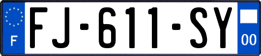 FJ-611-SY