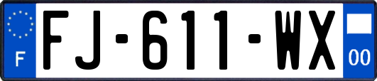 FJ-611-WX