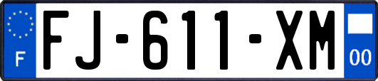 FJ-611-XM