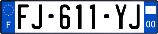FJ-611-YJ