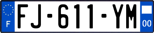 FJ-611-YM