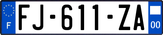 FJ-611-ZA