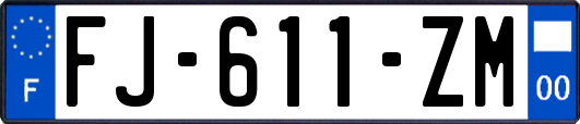 FJ-611-ZM