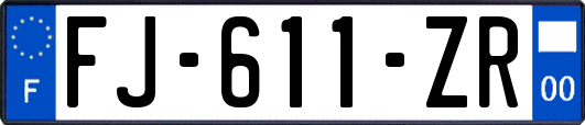 FJ-611-ZR