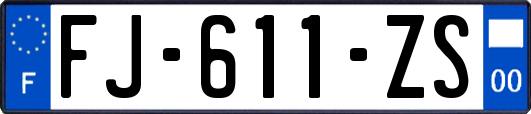 FJ-611-ZS