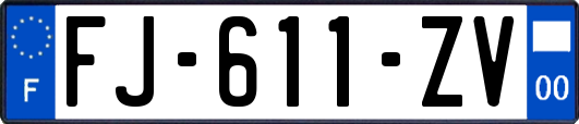 FJ-611-ZV