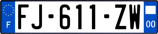 FJ-611-ZW