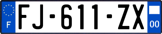 FJ-611-ZX