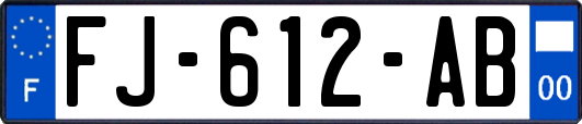 FJ-612-AB