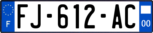 FJ-612-AC