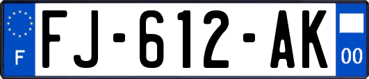 FJ-612-AK