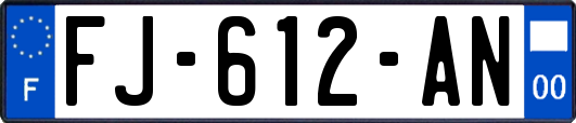 FJ-612-AN