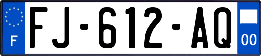 FJ-612-AQ