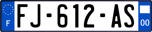 FJ-612-AS