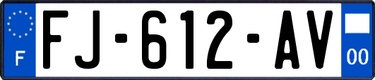 FJ-612-AV