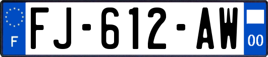 FJ-612-AW