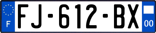 FJ-612-BX