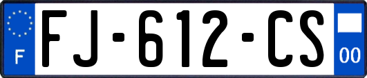 FJ-612-CS