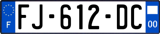FJ-612-DC