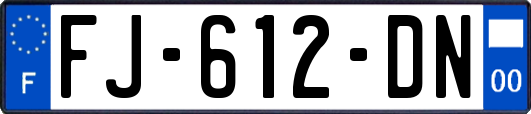 FJ-612-DN